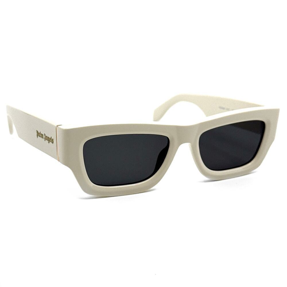 NEW!!! PALM ANGELS Sunglasses PERI048 0107 Authentic